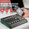 Pyle 8 Channel Audio Mixer PMX508 - alternate 4