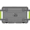 Pelican Elite 70 Qt. Cooler Dark Gray & Green 70Q-1-DKGRYEGRN - alternate 1