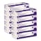 Kimtech PURPLE NITRILE Exam Gloves, Powder-Free, Medium, 6 mil Thick, 9.5" Long, Purple, 1000PK 55082 - alternate 5