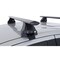 Rhino-Rack VORTEX 2500 BLACK 2 BAR ROOF RACK JA1776 - alternate 6