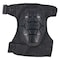 Ergodyne One Size Black Knee Pads - Non Marring 3-Layer Foam, PR 575 - alternate 6