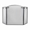 Lavish Home Fireplace Screen 3 Panel Fireplace Gate with Protective Mesh for Wood-Burning Fire Place 80-FPSR-10 - alternate 7