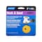 Norton Hook & Sand Vacuum Abrasive Disc, 5in Dia, Coated, 220Grit, Very Fine, Paper Backing, 4PK 7660749155 - alternate 2