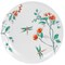 Martha Stewart 12 Piece Dragonfly Melamine Dinnerware Set in White 129263.12 - alternate 6