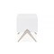 Homeroots 19" Wood One Drawer Nightstand 473012 - alternate 4