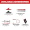Milwaukee Tool DigitalClampMeter, TRMS, 400A, 600VAC 2235-20 - alternate 5