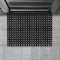 Floortex Doortex Octomat All Seasons Black Outdoor Entrance Mat - 32in x 48in NREMFLRU0015 - alternate 1