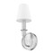 Z-Lite Tova Brushed Nickel 1 Light Wall Sconce 3049-1S-BN - alternate 6