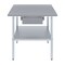 Amgood 30 in. x 36 in. Stainless Steel Table With Drawer AMG WT-3036 + DRAWER-1520-Z - alternate 5
