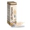 Bulbrite 25W Dimmable CA10 (E12) Candelabra Scrw Bse Amber Lght LED Filament Bulb, Antique thread, 2100K, 4PK 861407 - alternate 7