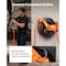 Vevor Retractable Air Hose Reel 50 FT x 3/4 Inch Air Hose Reel with Double Arm NTS-A20B - alternate 5