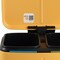Happimess Marco Rectangular 10.6-Gallon Double Bucket Trash Can with Soft-Close Lid, Daffodil Yellow HPM1005L - alternate 5