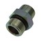 John Deere ADAPTOR FITTING, JOHN DEERE OEM 4184837 4184837 - alternate 3