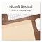 Pendaflex Manila File Folders, Straight Tabs, Legal Size, 0.75" Expansion, Manila, 100PK 1007057 - alternate 3