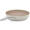 Korkmaz Granita 10 Inch Nonstick Tava and Frypan in Tan A1265 - alternate 4