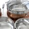 Oster Carabello 9 Piece Stainless Steel Cookware Combo Set in Copper 123815.09 - alternate 6