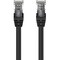 Belkin 30FT CAT5E Snagless Patch Cord Black A3L791-30-BLK-S - alternate 5