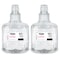 Gojo Hand Soap Refill, Series LTX-12, 1,200 mL, Foam, Fragrance Free, 2 PK 1911-02 - alternate 1