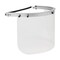 Bouton Optical Aluminum Face Shield Bracket for Full Brim Hard Hats 251-01-5270 - alternate 4
