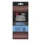 3M 4 in W, 361 in L, Ceramic Aluminum Oxide, 120 Grit, Brown BELT4X361PK120 - alternate 1