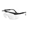 Perform Tool Safety Glasses Clear Lens; Adjustable Temple W1031 - alternate 1