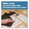 Post-It Easy-Erase Whiteboard Sheets, Plastic Surface, 9.1 x 9.1, White, 2PK FWS-SHEETS-2PK - alternate 10