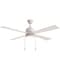 Boston Harbor 52 IN INDOOR FAN (120V/60HZ) S2501018-2-MWH - alternate 6