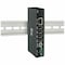 Eaton EATON Tripp Lite Series 4-Port Industrial USB over Cat6 Extender, ESD Protection, PoC - USB 2.0 B203-104-IND - alternate 4