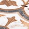 Andova Tiles Istanelle Anatol Brown 8-in. Encaustic Patterned Matte Porcelain Wall & Floor Tile, 19PK ANDIST1117 - alternate 6