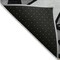 Homeroots 5' X 8' Black Beige And Gray Geometric Washable Indoor Outdoor Area Rug 600349 - alternate 3