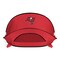 Picnic Time Family Of Brands Tampa Bay Buccaneers - Manta Portable Beach Tent, (Red) 113-00-100-304-2 - alternate 1