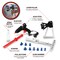 Performance Tool Paintless Dent Repair Kit, Glue Gun, Slide Hammer, Bridge Puller C28500 - alternate 5