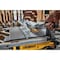 Dewalt 8-1/4 in. Compact Jobsite Table Saw DWE7485 - alternate 4