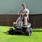Yard Force 56V Riding Lawn Mower 38" YF56vRX-RER38-Li50 - alternate 4