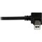 Startech.Com 1M USB 2.0 A TO LEFT ANGLE B CABLE M/M USBAB1ML - alternate 2