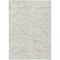 Homeroots 9' X 12' Ivory And Gray Abstract Washable Indoor Outdoor Area Rug 601072 - alternate 7
