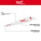 Milwaukee Tool Reciprocating Saw Blade, 6 in x 8 TPI 48-00-5053 - alternate 5