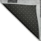 Homeroots 3' X 5' Silver Ivory And Charcoal Geometric Washable Indoor Outdoor Area Rug 613241 - alternate 4