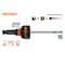 Cmt XTREME FAST ADAPTOR STARTER KIT HEX8.5mm (11/32in) 550-PA06 - alternate 3