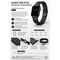 Elegani Replacement Stainless Steel Replacement Band Compatible with Apple Watch 38mm, Black OLAB-BLK-38mm - alternate 4