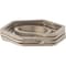 Auveco M10-1.5 Anti-Vibration Lock Nut, 10PK 22872 - alternate 1