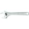 Channellock Adj. Wrench, 12", 1-1/2" Cap., Chrome 812W - alternate 1