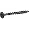 Hillman No. 6 in. X 1-1/4 in. L Phillips Coarse Drywall Screws, 100PK 42403 - alternate 1
