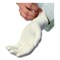 Ambitex L5101 Series Powdered Latex Gloves, X-Large, 4 mil Thick, 9" Long, Cream, 1000PK LXL5101 - alternate 5
