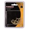 Prosource Cup Hook, 1/8 in Thread, 33 mm L, Brass, Brass Plated PH-122314-PS - alternate 2