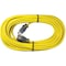 Powerzone Extension Cord, 14 AWG, Indoor/Outdoor, Yellow, 50 ft ORP511730 - alternate 2