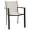 Outdoor Expressions Beige Grove 7-Piece Bamboo Top Patio Dining Set S01-A3540 Set - alternate 6