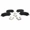 Motorcraft Disc Brake Pad Set,  BR1793 - alternate 2