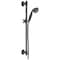 Delta Universal Showering Components H2OKinetic 3-Setting Slide Bar Hand Shower 51308-RB - alternate 1