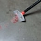 Performance Tool 32-55 in. Extending Floor Scraper, Telescoping Shaft, Scraper W7521 - alternate 2